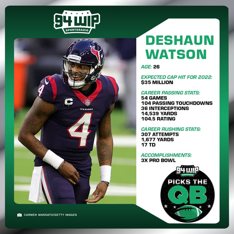 Deshaun Watson
