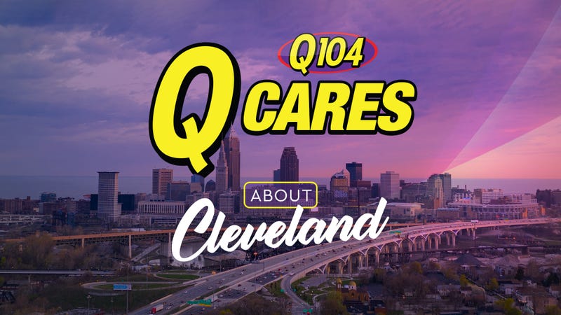 Q104 Cares about Cleveland