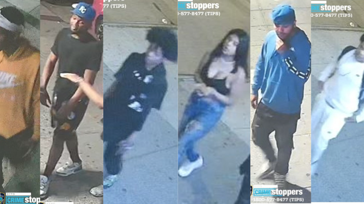 VIDEO: Man, 64, beaten by group during robbery on Queens street