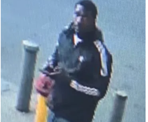 Queens gas station robbery