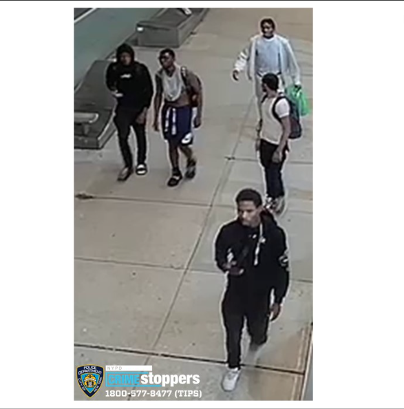 suspects QNS