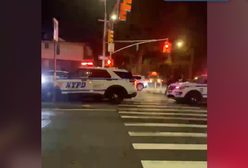 QNS hit-and-run