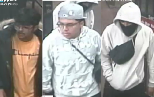QNS suspects