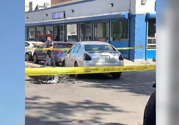 QNS crash