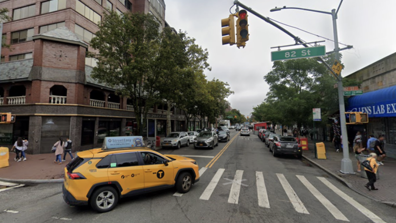 Unlicensed drunk driver charged in fatal crash with motor scooter in Queens