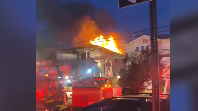 1-year-old boy killed in Queens house fire: officials