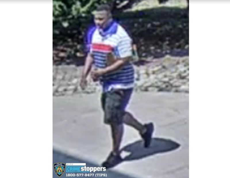 Grope suspect