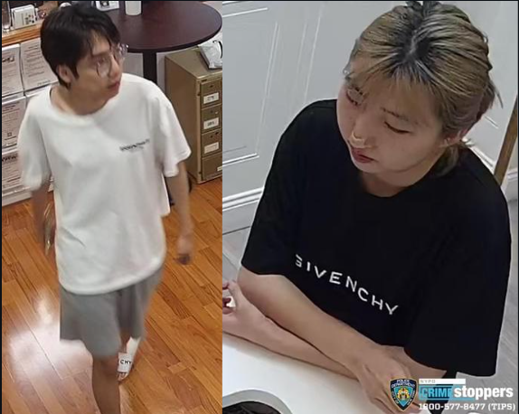 suspects sought