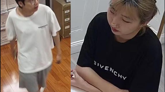VIDEO: Woman beaten, robbed of $26K in Cartier jewelry in attack at Queens home; 2 sought