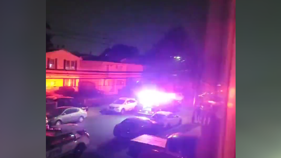 Son, 19, fatally stabs father, barricades himself inside Queens home