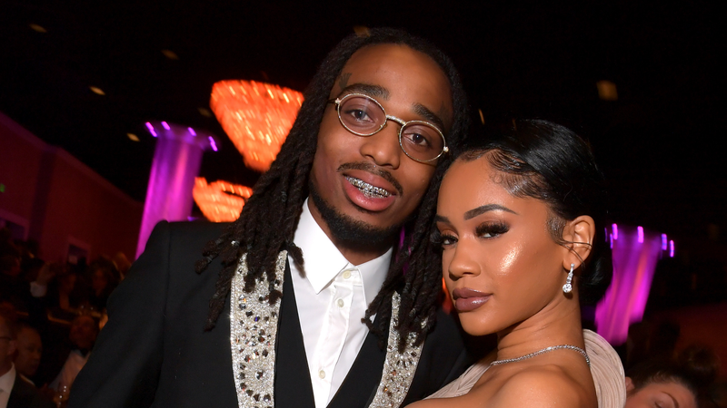 Quavo and Saweetie