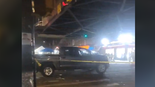 Pedestrian critically injured by driver at Queens intersection