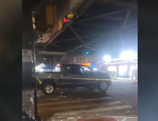 Queens crash
