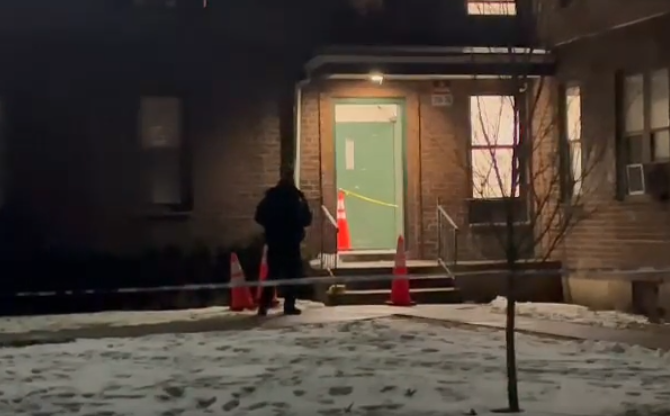 Man, 20, gunned down inside Queens building lobby