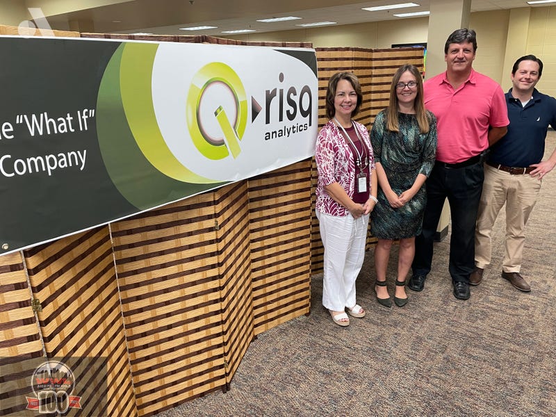 Q-risq Analytics Office