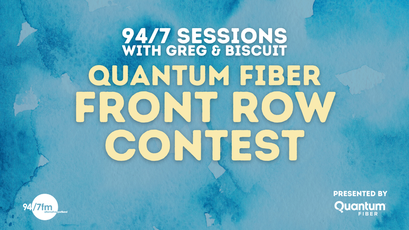 Quantum Fiber Internet has Your Chance to Win Two Balcony Front Row Seats for 94/7 Widmer Brothers Session with Matt Maeson!