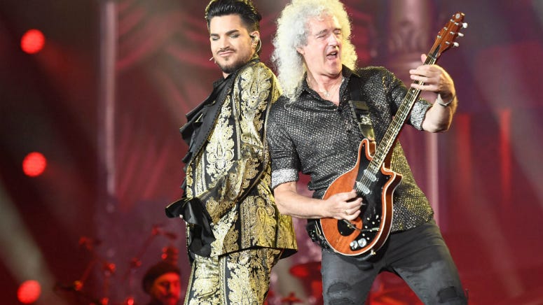 Queen + Adam Lambert Headline Australia Wildfires Benefit Concert