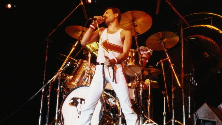 Queen becomes first UK band to sell 10 million with ‘Bohemian Rhapsody’