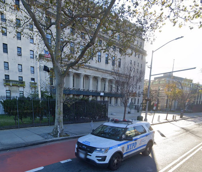 State Supreme Court in Queens County