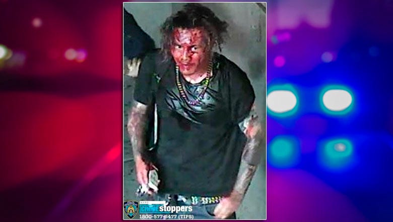 suspect sought in Queens