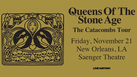 Queens of the Stone Age