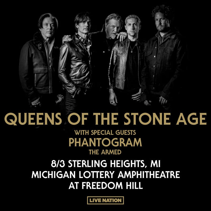QUEENS OF THE STONE AGE