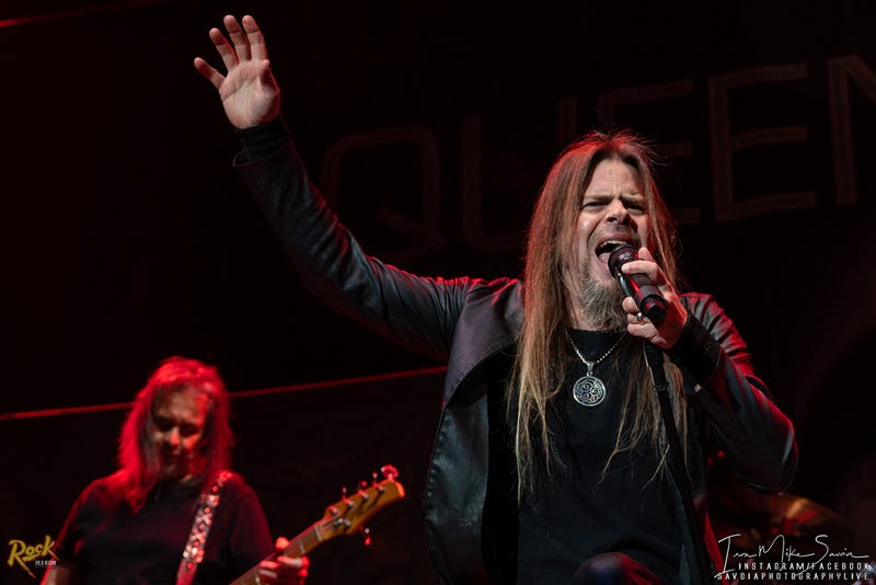 Queensryche - AOTW Arena - Everett 3.9.22