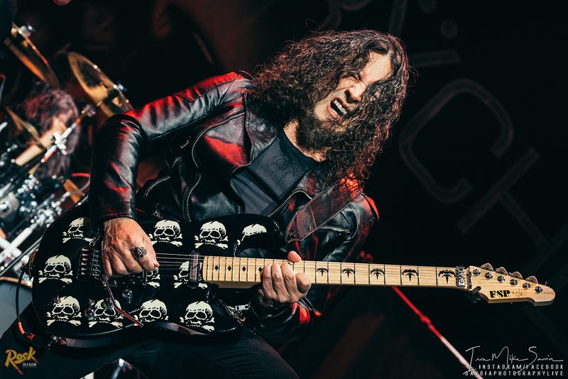 Queensryche - AOTW Arena - Everett 3.9.22