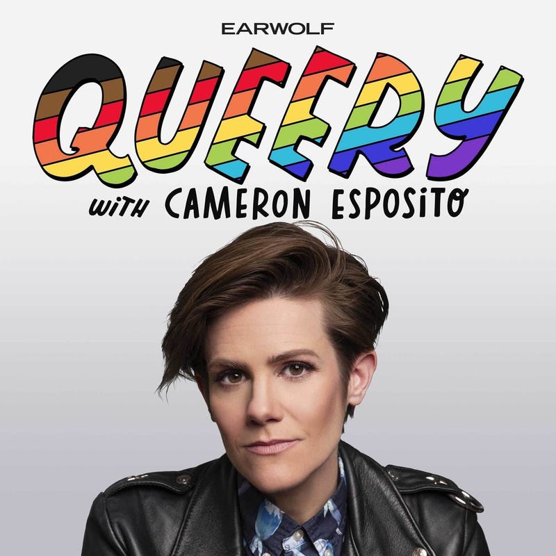 Queery with Cameron Esposito 