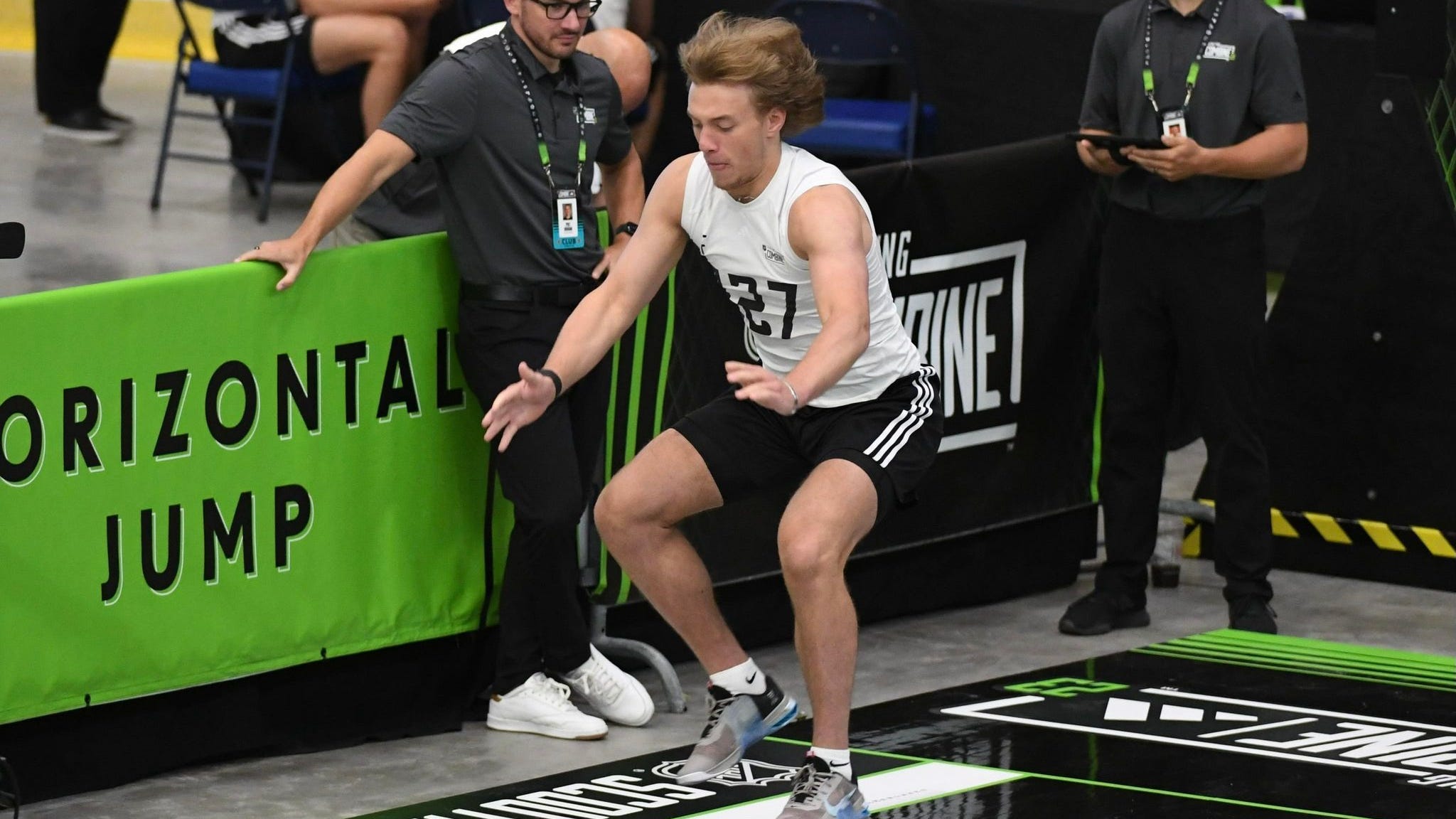 Local NHL prospect hopeful to be drafted in first round of Wednesday's NHL Draft