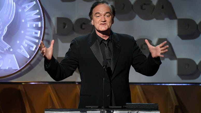 Quentin Tarantino reveals he wants to make a ‘Rambo’ reboot starring Adam Driver