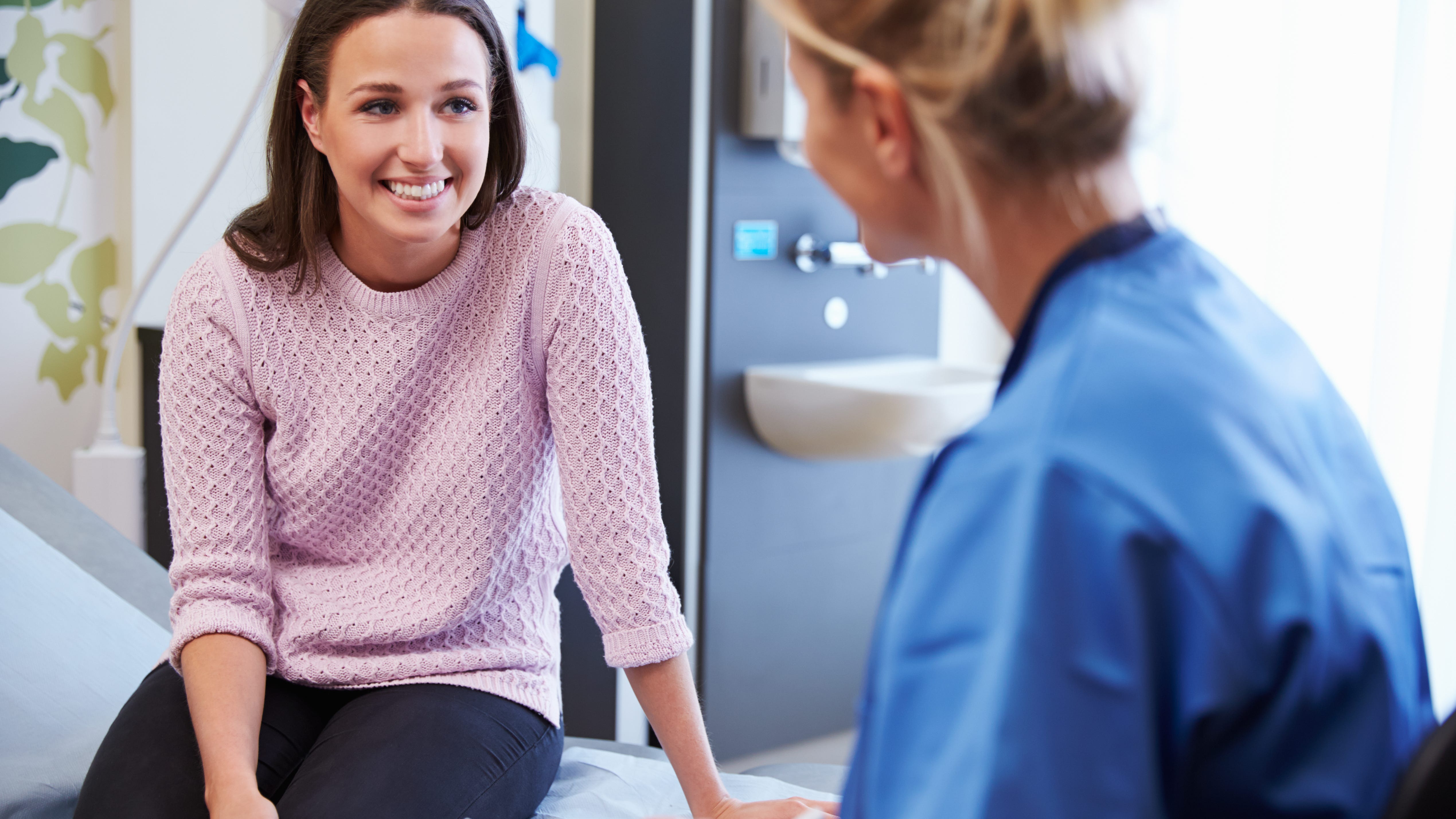 6 Questions You’ve (Probably) Been Saving for Your Doc | Bee Well