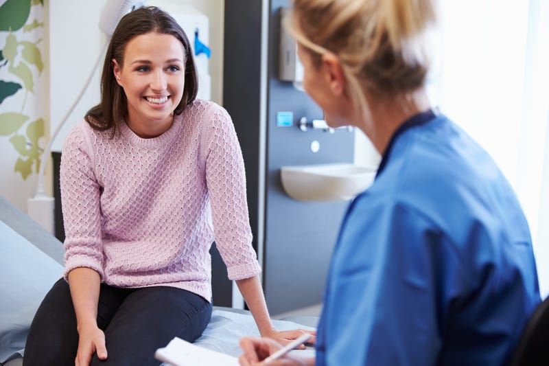 6 Questions You’ve (Probably) Been Saving for Your Doc | Bee Well