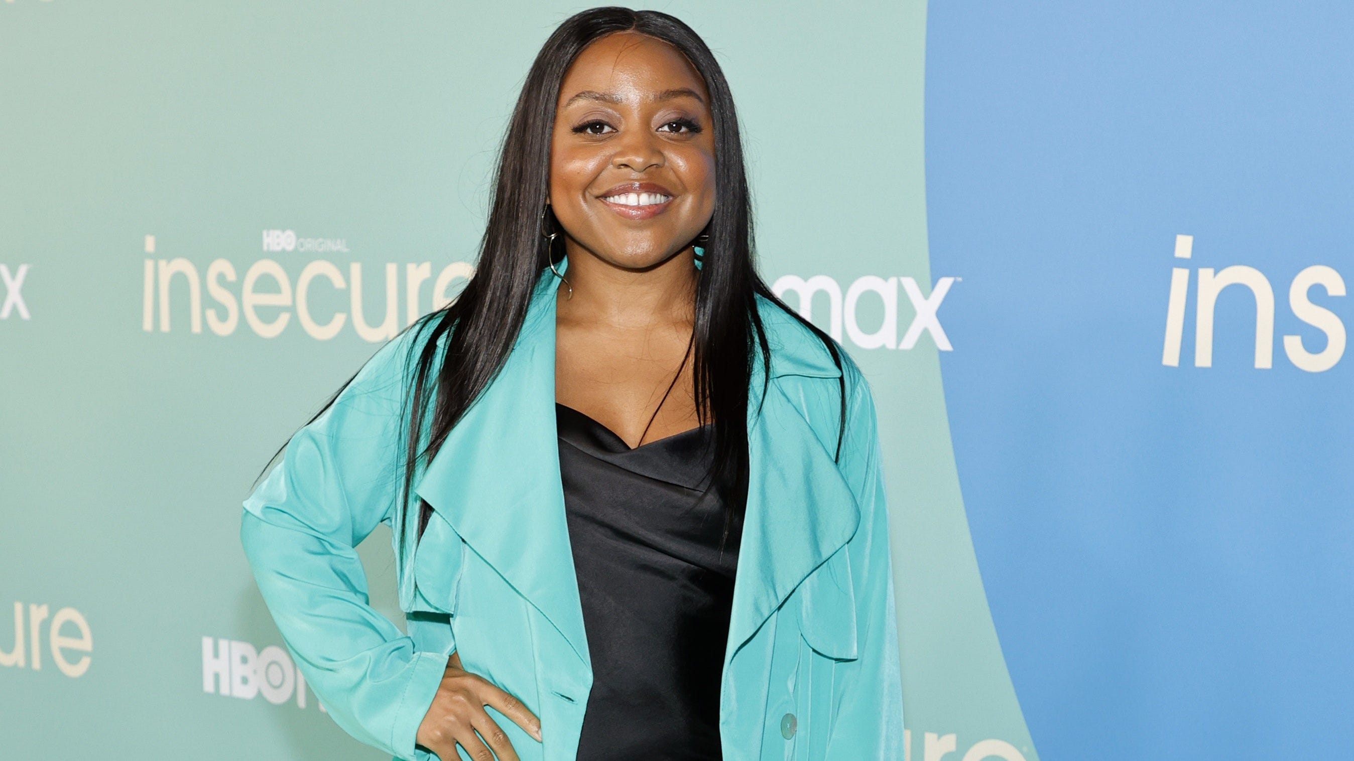 Quinta Brunson surprised by 6th grade teacher she named sitcom 'Abbott Elementary' after