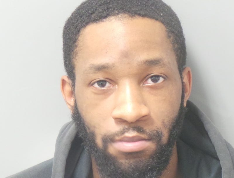 Quinton Howard is accused of murder in an April 17, 2022 shooting death at a Metrolink platform 