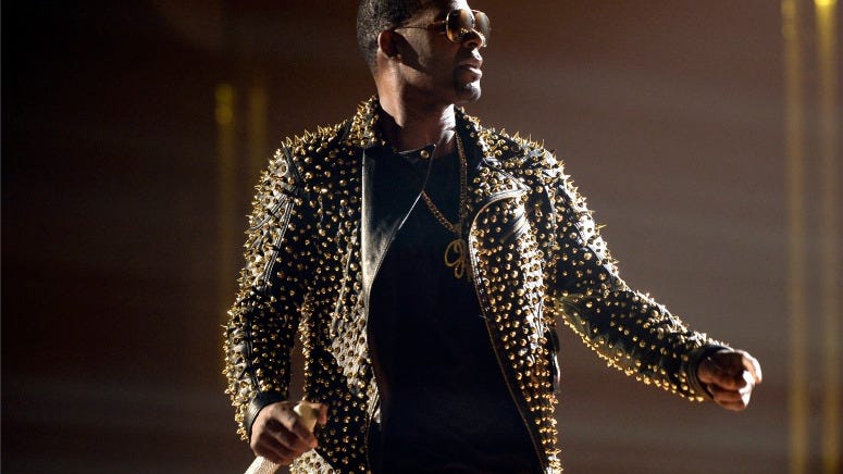 R. Kelly Has Been Charged With Aggravated Criminal Sexual Abuse