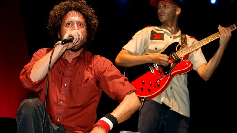 Rage Against The Machine Reuniting for Shows in 2020