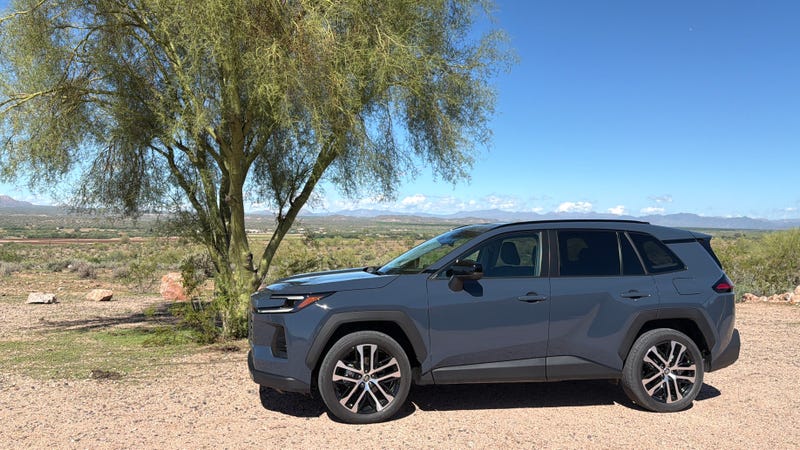 2026 Toyota RAV4