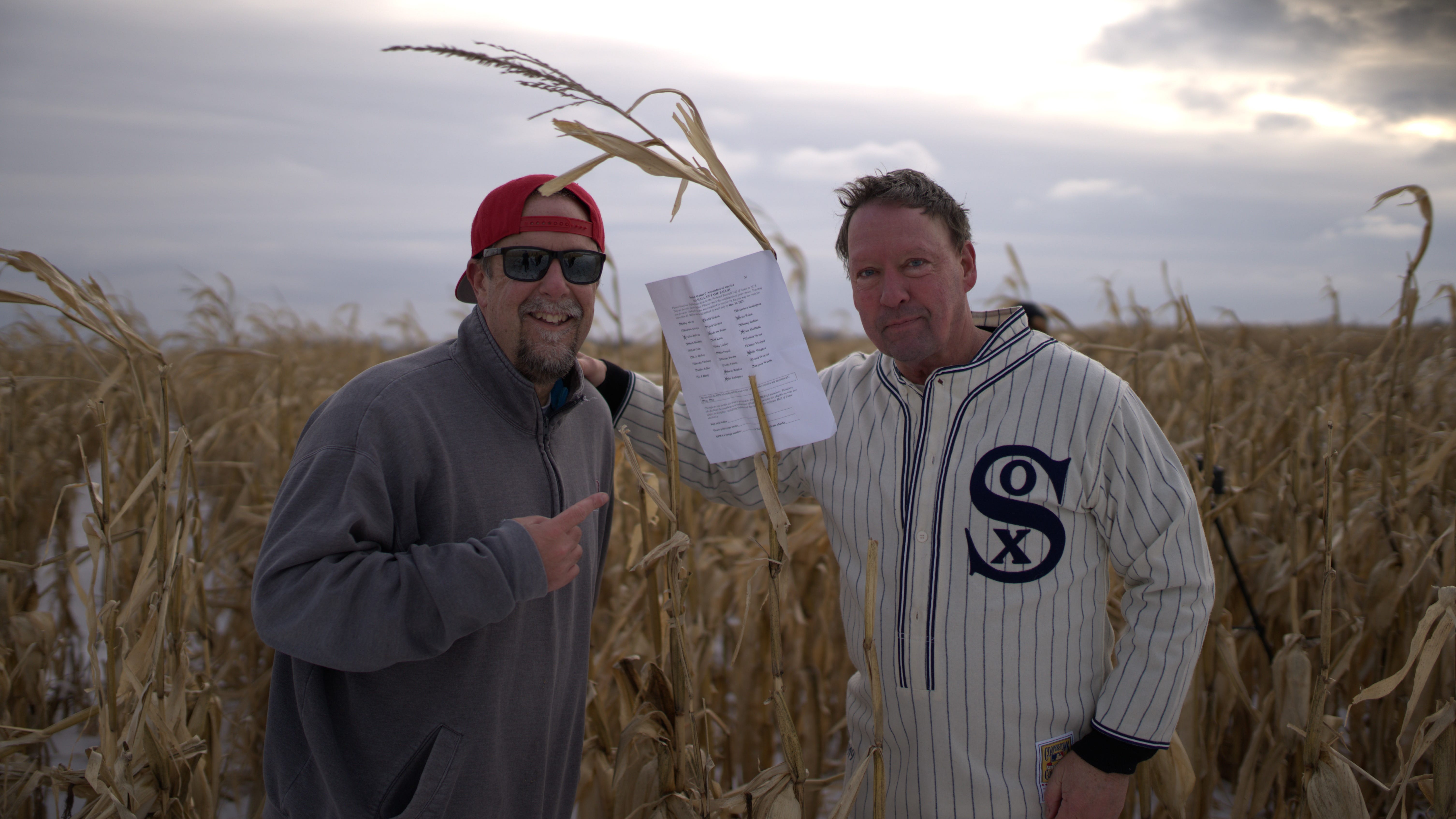 How Shoeless Joe Jackson came to revealing my Hall of Fame ballot