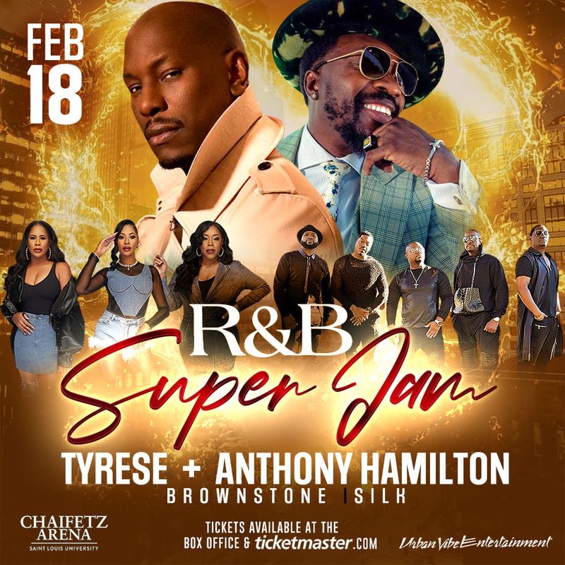 Win R&B Super Jam tickets with The Home Team!