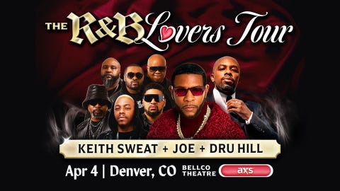 The R&B Lovers Tour
