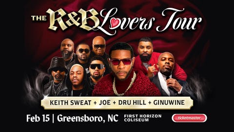 The R&B Lovers Tour