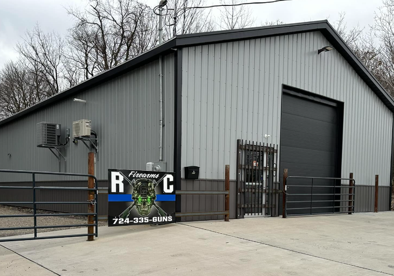 RC Firearms new location 
