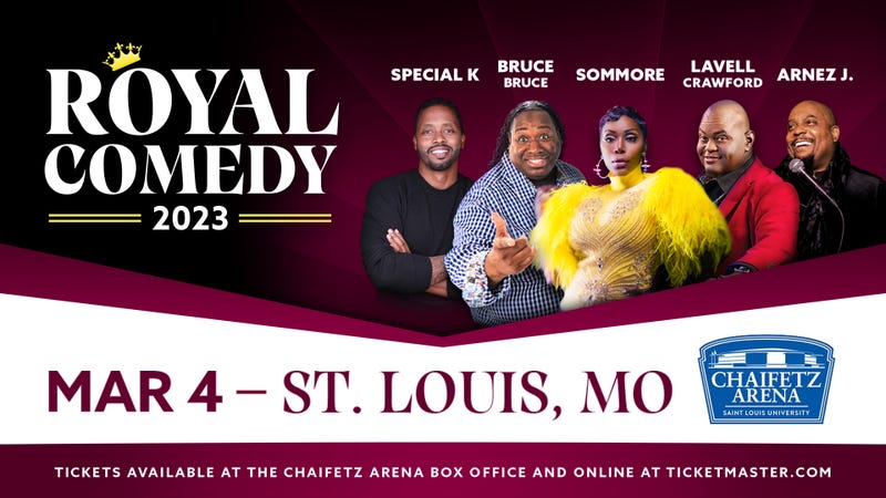 Royal Comedy Tour