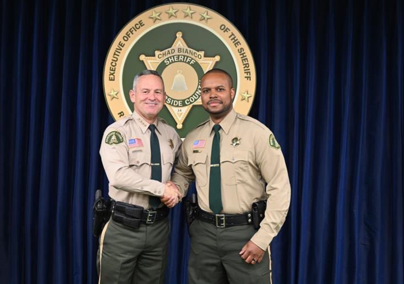 Deputy Calhoun