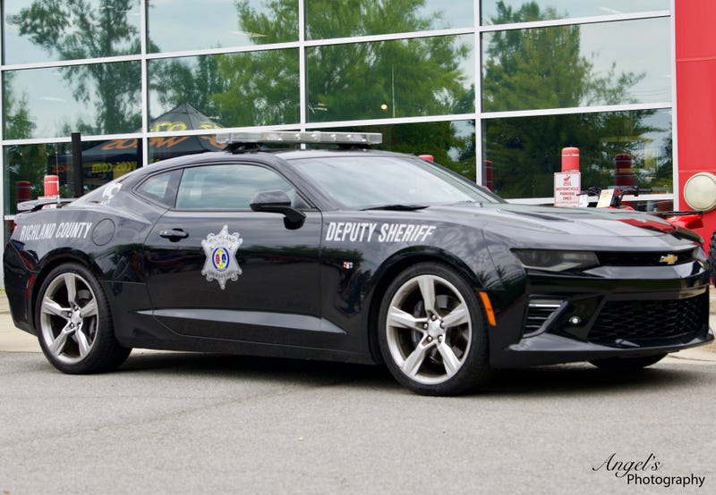 RCSO Facebook Page