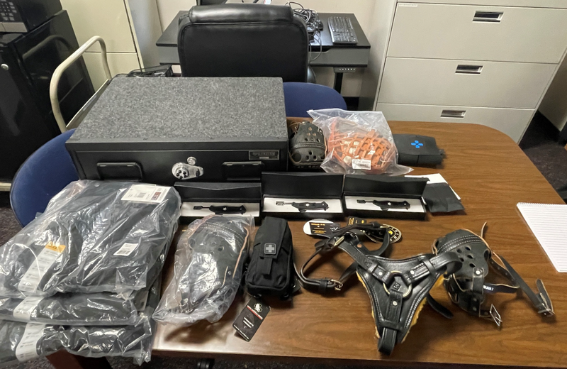 RCSO Facebook Page