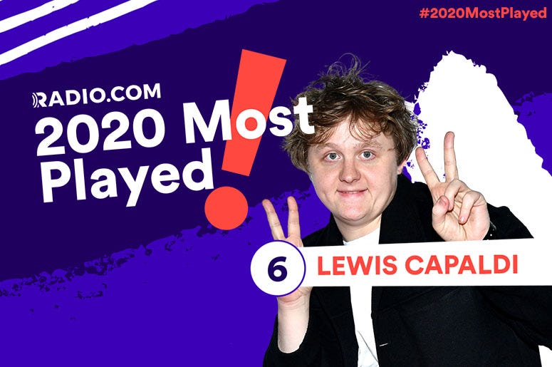 Lewis Capaldi