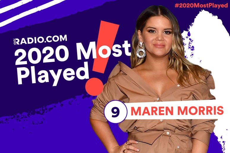 Maren Morris