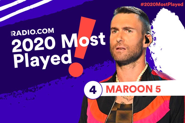 Maroon 5